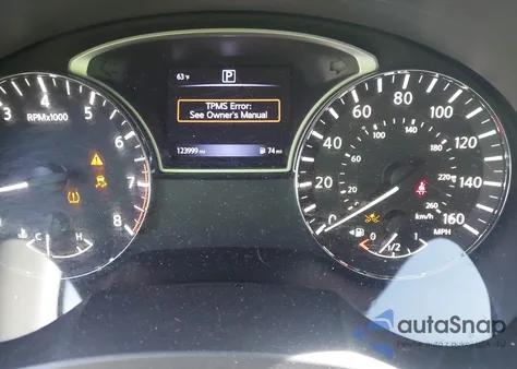 2018 Nissan Altima 2.5 S z USA, uszkodzony, nr VIN 1N4AL3APXJC106227